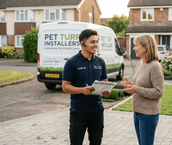 Pet Turf Installation Bells, TN FAQs